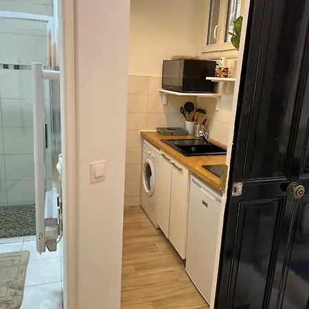 Sacre-coeur Montmartre - Hala Apartman *