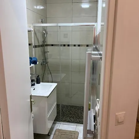 Sacre-coeur Montmartre - Hala Appartamento Parigi