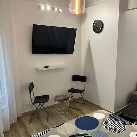 Sacre-coeur Montmartre - Hala Appartamento *