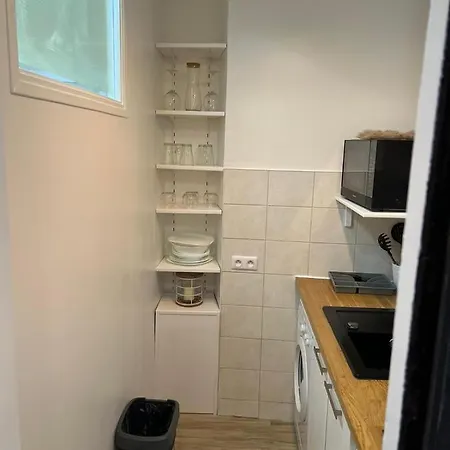 Sacre-coeur Montmartre - Hala Appartamento