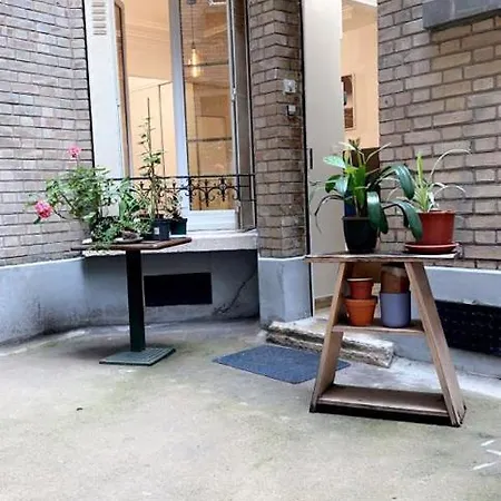 Appartamento Sacre-coeur Montmartre - Hala Parigi